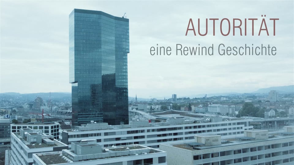 Rewind - Autorit&auml;t