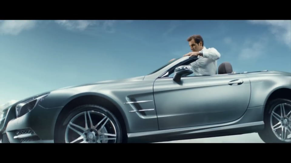 2015.07 Sunrise - Chocolate - Langenegger - Roger Federer Parachute