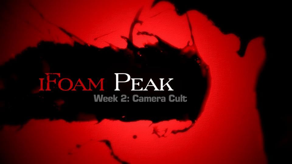iFoam Week 02