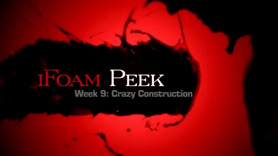iFoam Week 09